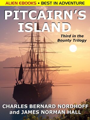cover image of Pitcairn's Island